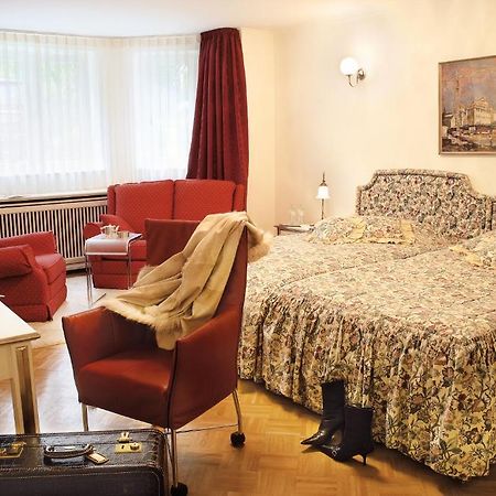 Eilenau Hotel Хамбург Стая снимка