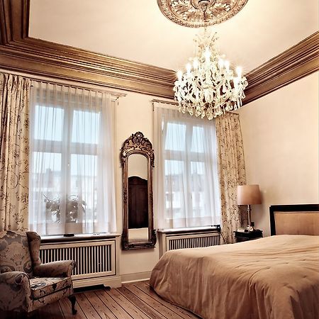 Eilenau Hotel Хамбург Екстериор снимка