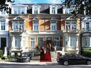 Eilenau Hotel Хамбург Екстериор снимка