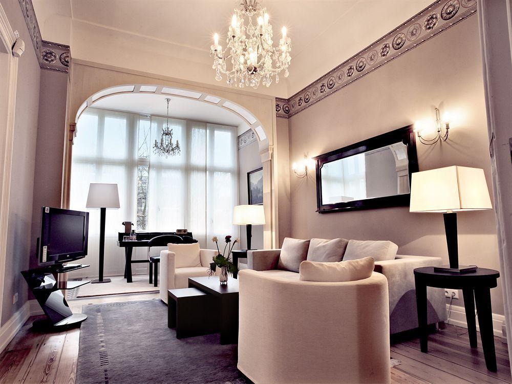 Eilenau Hotel Хамбург Екстериор снимка