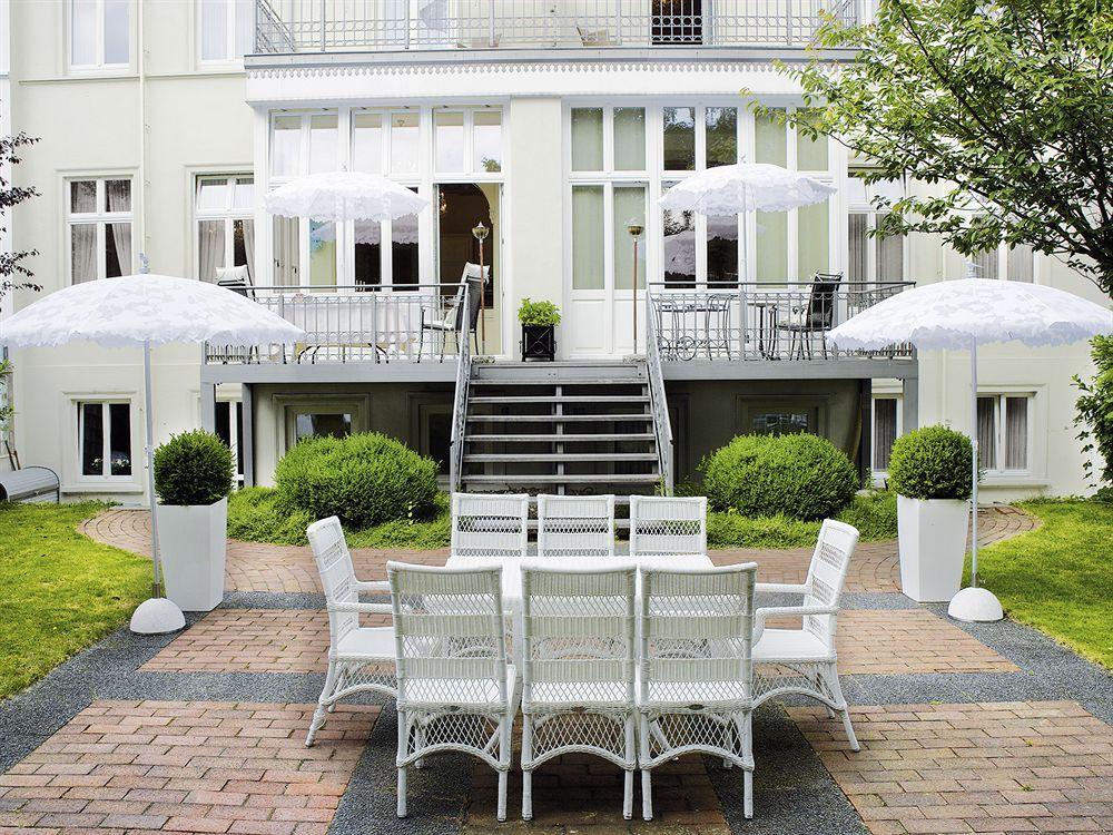 Eilenau Hotel Хамбург Екстериор снимка