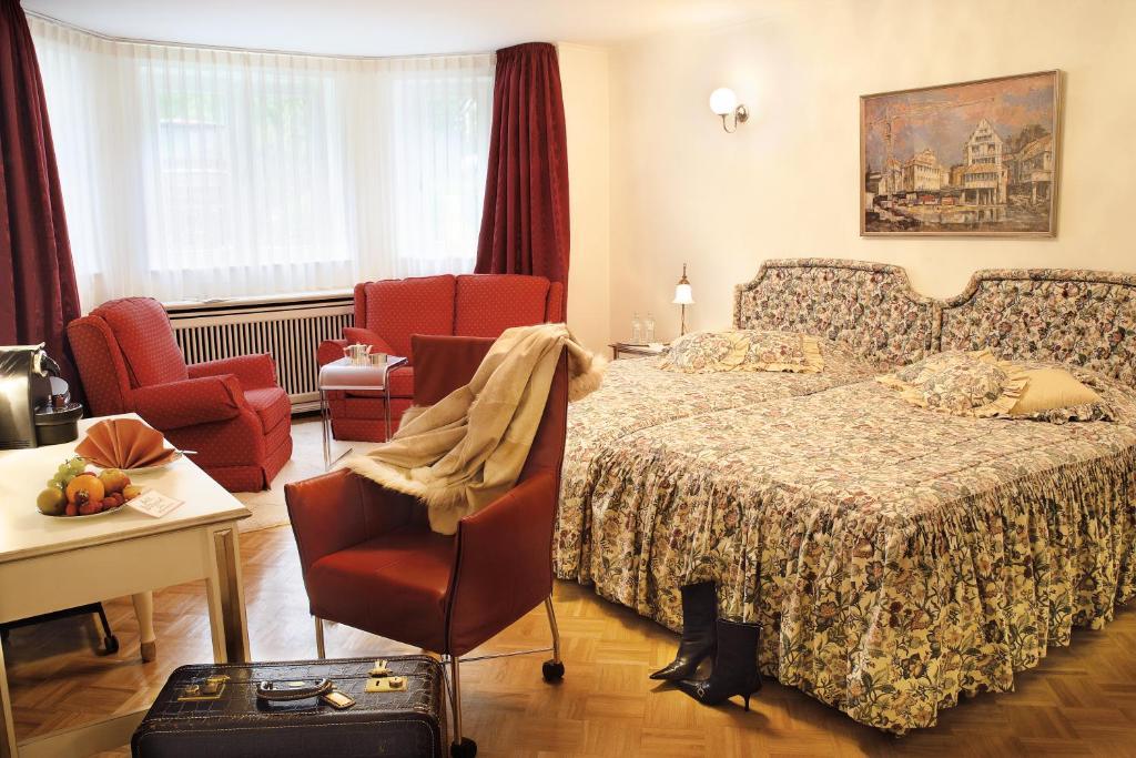 Eilenau Hotel Хамбург Стая снимка