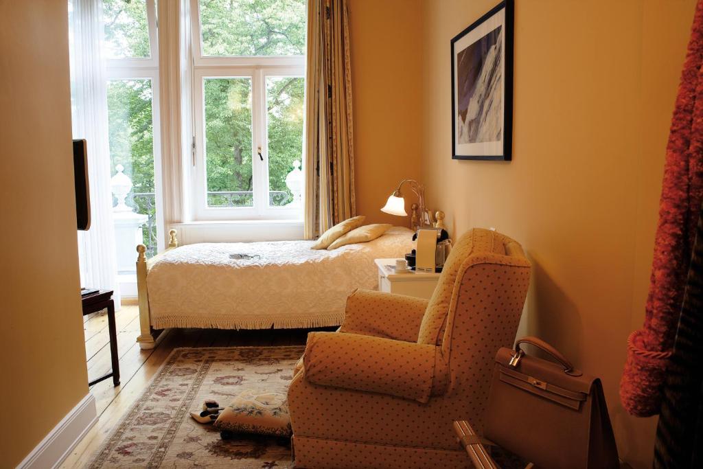 Eilenau Hotel Хамбург Стая снимка