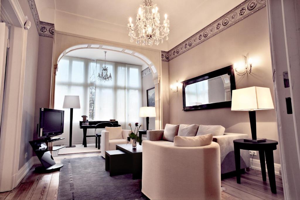 Eilenau Hotel Хамбург Стая снимка
