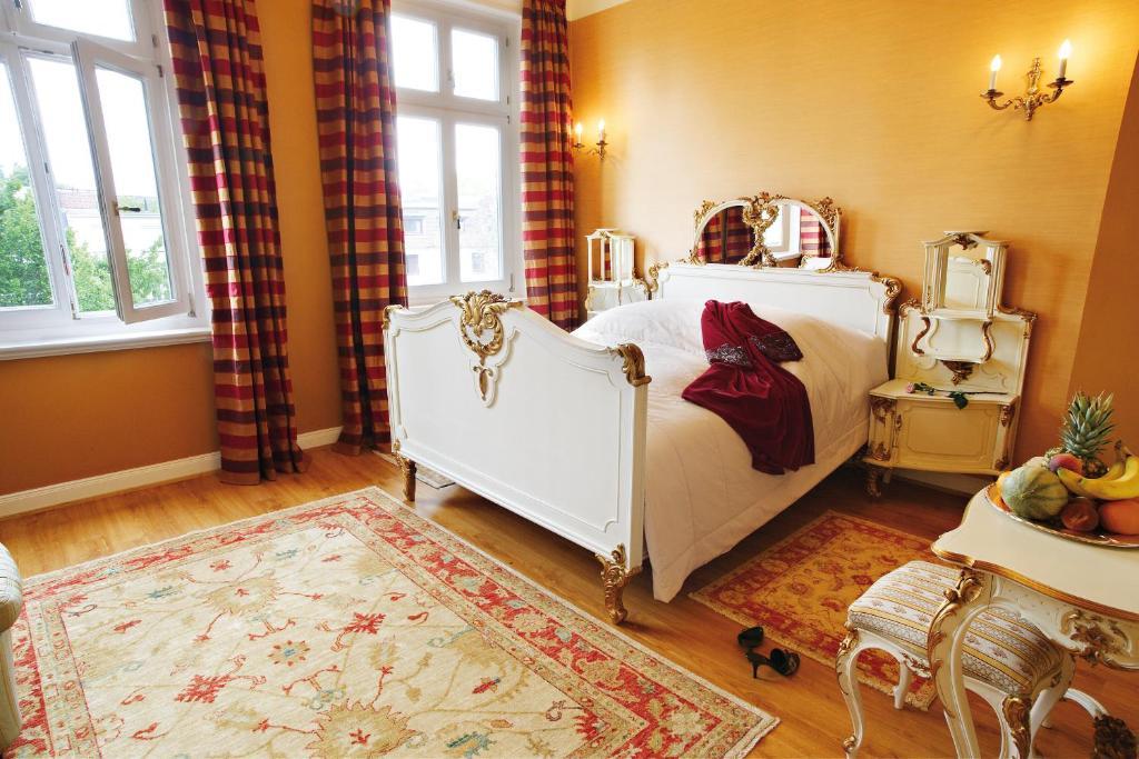 Eilenau Hotel Хамбург Стая снимка