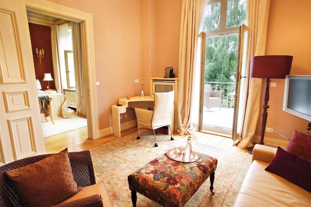 Eilenau Hotel Хамбург Стая снимка