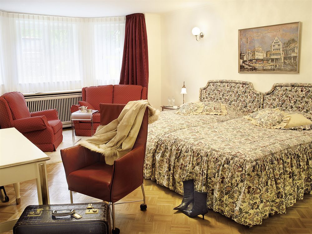 Eilenau Hotel Хамбург Екстериор снимка