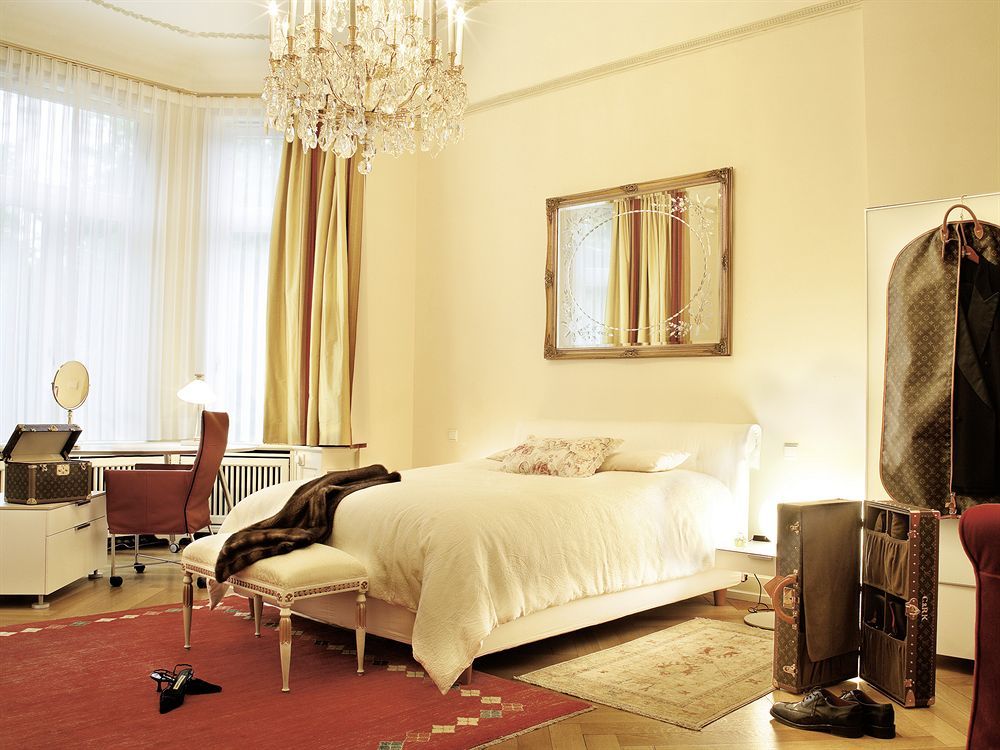 Eilenau Hotel Хамбург Екстериор снимка
